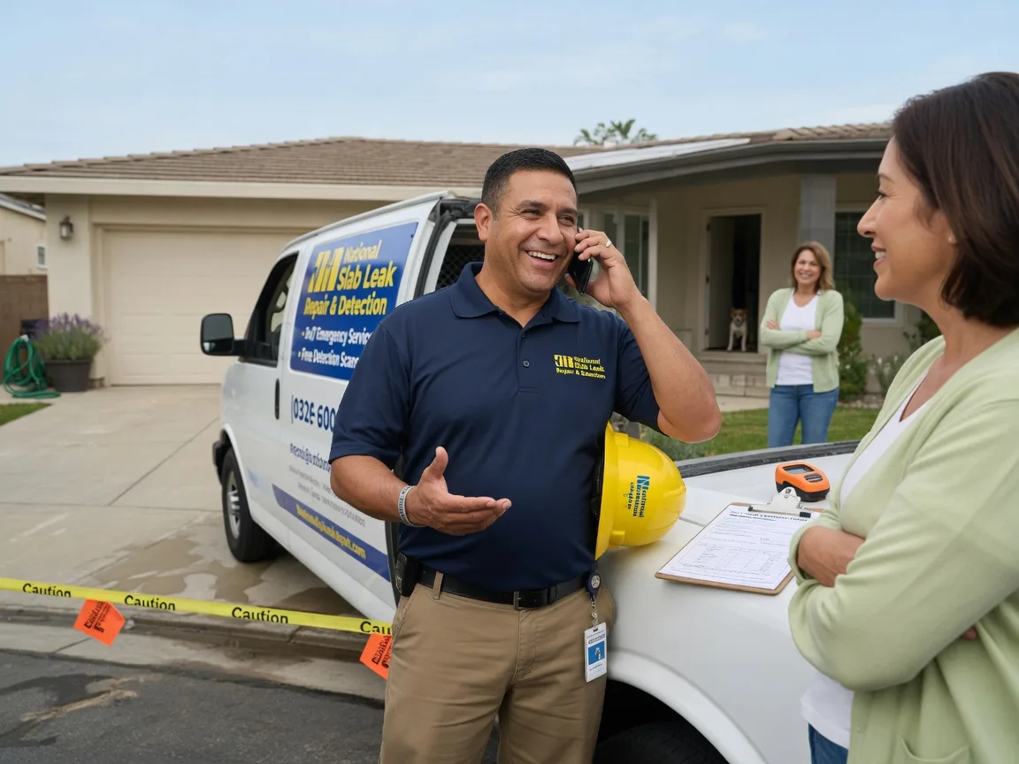 Slab Leak Detection East Greenville, PA FAQs