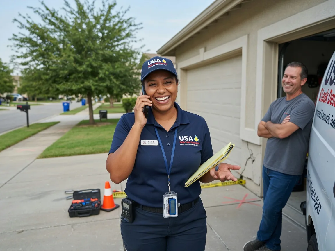 Slab Leak Repair East Greenville, PA FAQs